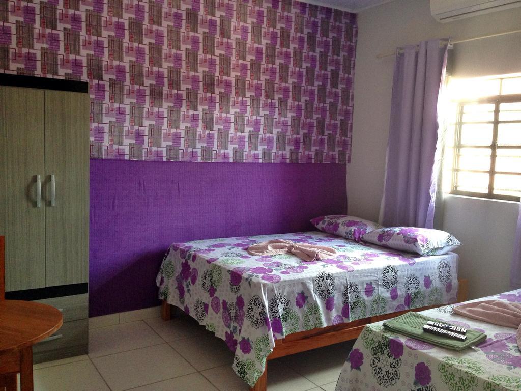 Eco Tur Pousada Guajará-Mirim Quarto foto