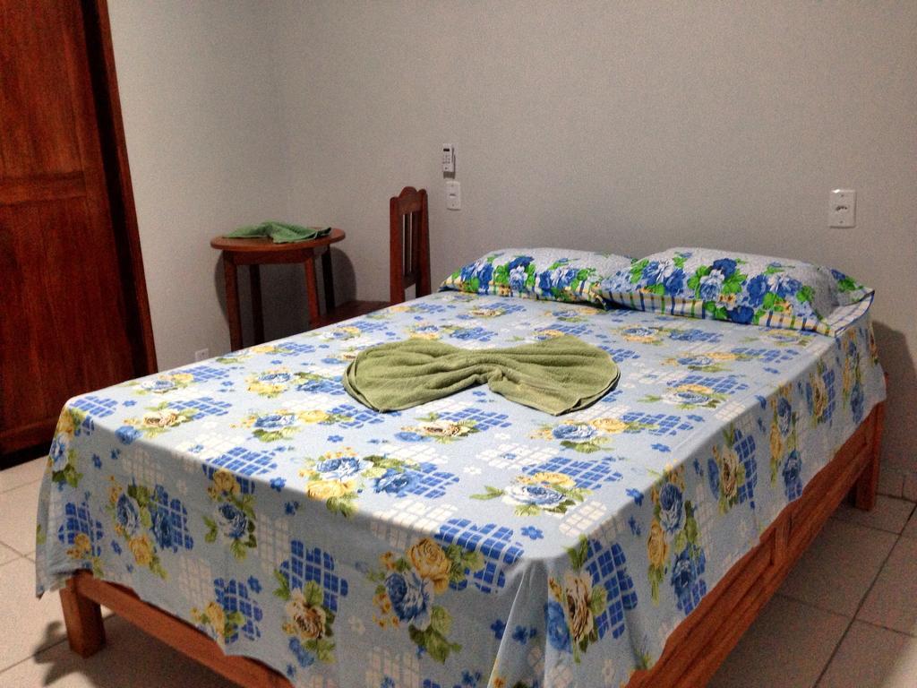 Eco Tur Pousada Guajará-Mirim Exterior foto