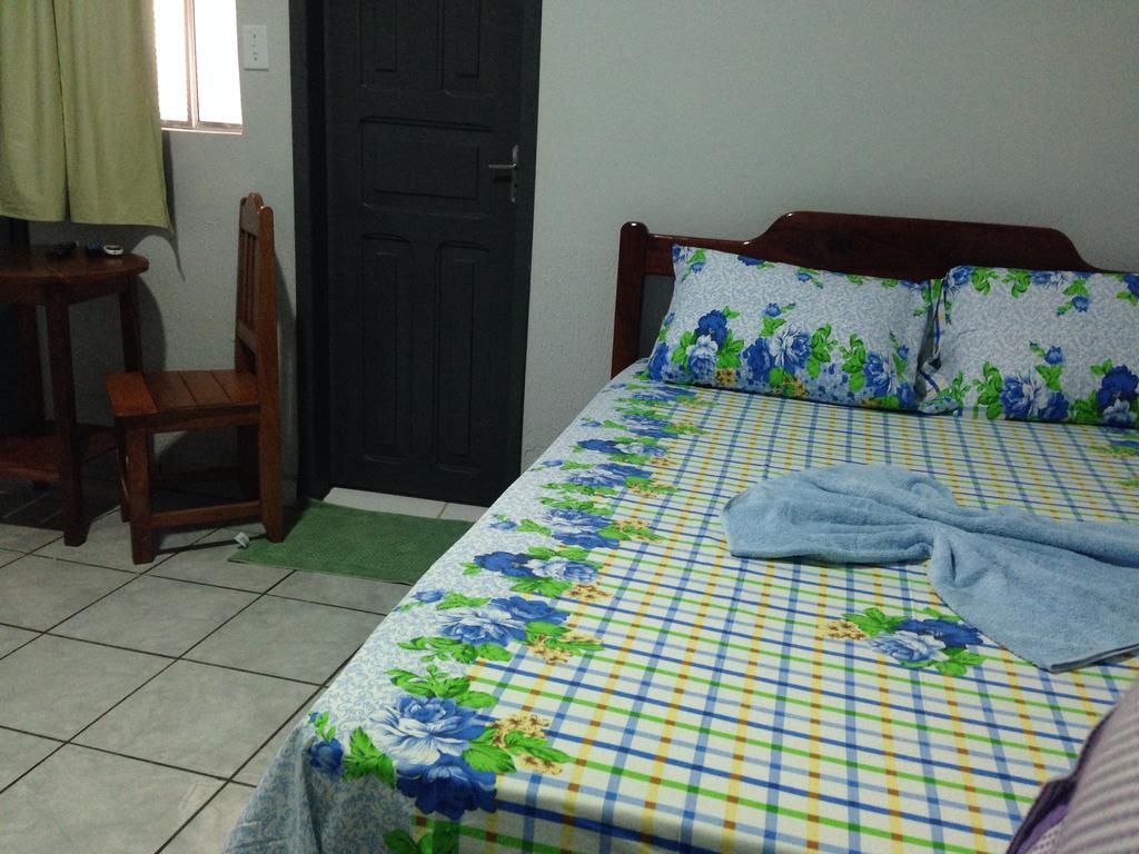 Eco Tur Pousada Guajará-Mirim Quarto foto