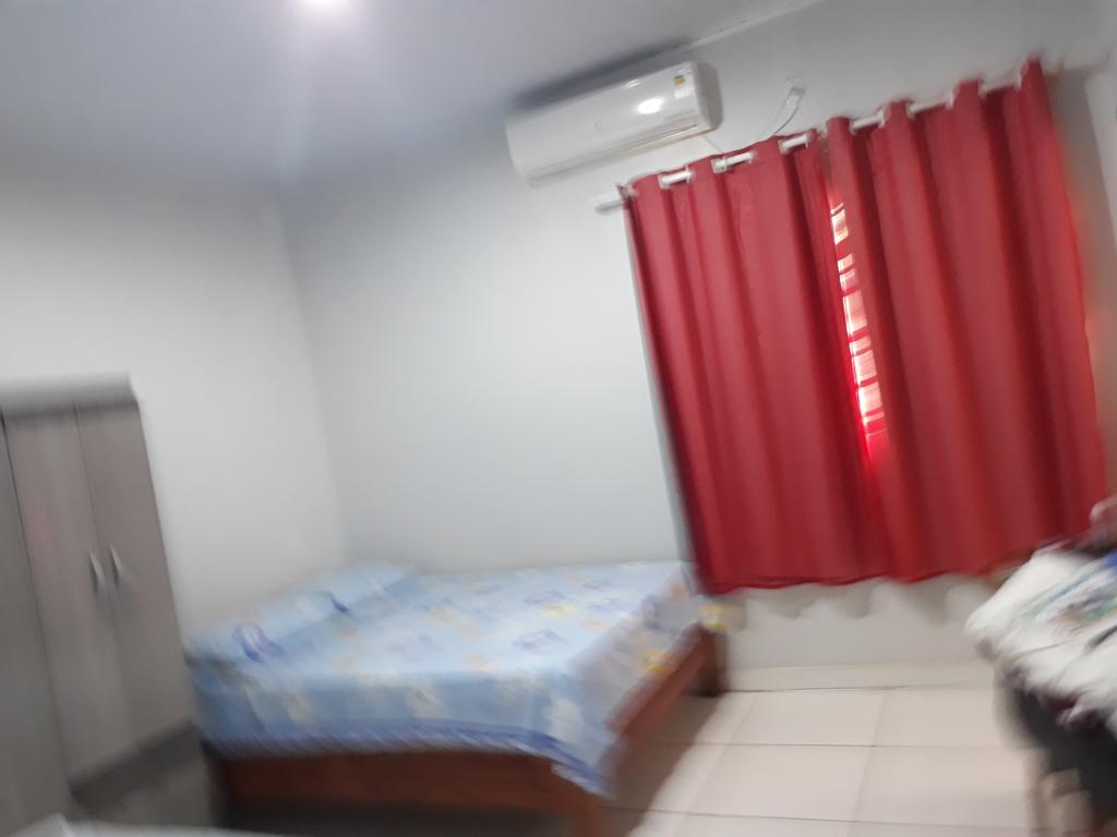 Eco Tur Pousada Guajará-Mirim Exterior foto